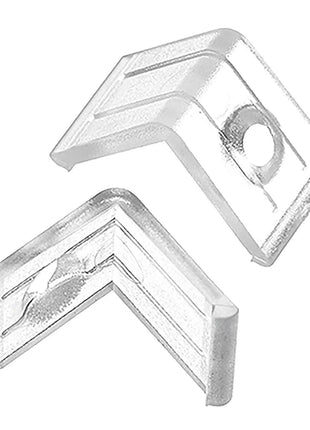 LYYT 10 Clips 90° Arc Profile LYYT