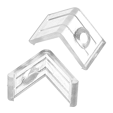 LYYT 10 Clips 90° Arc Profile LYYT