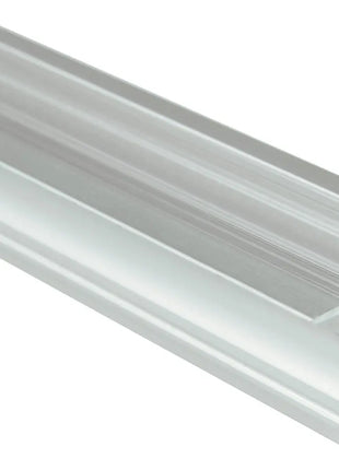 LYYT Aluminium LED Profile T Insert 1m - Clear Cover LYYT