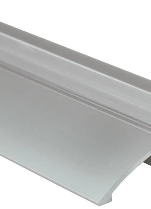 LYYT Aluminium LED Tape Profile Raised Bar 2m - Clear Diffuser LYYT
