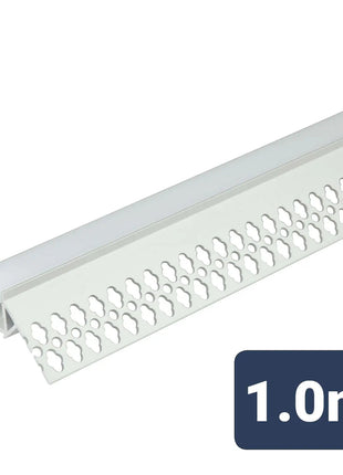 LYYT External Corner Plaster In 1m LYYT