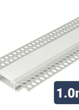 LYYT Wide Flush Mount Plaster In 1m LYYT