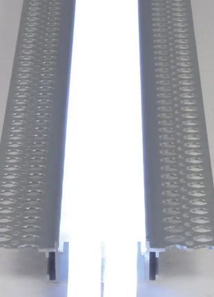 LYYT Wide Flush Mount Plaster In 1m LYYT