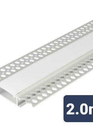 LYYT Wide Flush Mount Plaster In 2m LYYT
