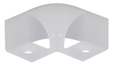 LYYT Corner Connectors 90 Deg Arc 4pk LYYT