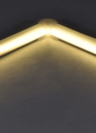 LYYT Corner Connectors 90 Deg Arc 4pk LYYT