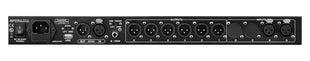 FBT Audio DLM-26 Digital Loudspeaker Management Processor, 2in, 6out