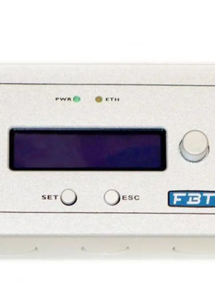 FBT Audio WP8008 Wall panel control for DMM8008