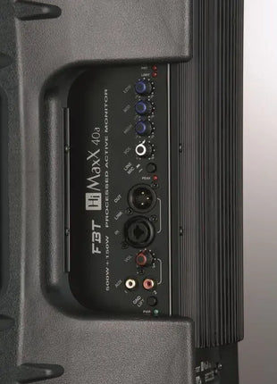 FBT Audio HIMaxX 40A 2-way Bass reflex Active speaker - 12" + 1" - 1000Wrms+250Wrms