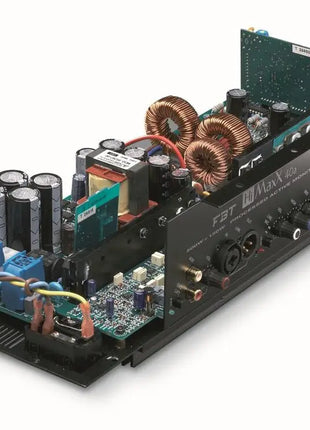 FBT Audio HIMaxX 60A 2-way Bass reflex Active speaker - 15"+ 1,4" - 1100Wrms+250Wrms