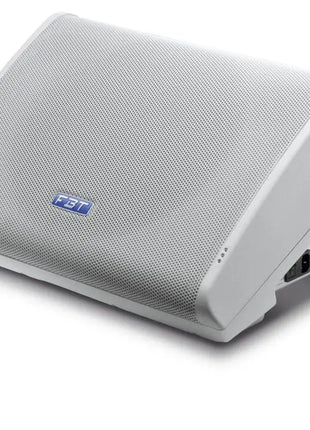 FBT Audio StageMaxX 12MA W 2-way Bass reflex Active Stage monitor - 12"+ 1" - 400Wrms+100Wrms. White RAL7035