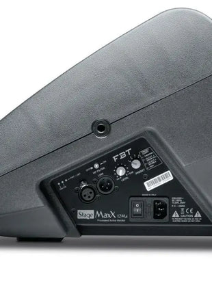 FBT Audio StageMaxX 12MA W 2-way Bass reflex Active Stage monitor - 12"+ 1" - 400Wrms+100Wrms. White RAL7035