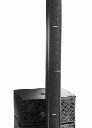 FBT Audio CLA 604A 2-way Active Line Array Column  - 6x4" + 4x1" - 400Wrms+100Wrms