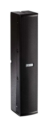 FBT Audio CS 1000 Compact line array integr. system: 6x3" SAT + 12" SUB - 600Wrms+400Wrms