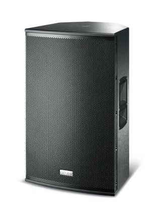 FBT Audio X-PRO 15A Processed Active Speaker - 15" + 1" -1000Wrms- 80°Hx50°V -Plywood cab