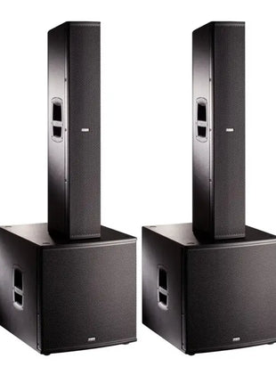 FBT Audio VT4000BK VT 4000 Package