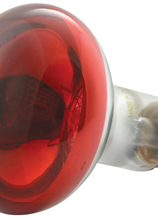 QTX R80 Reflector Bulb E27 Red QTX