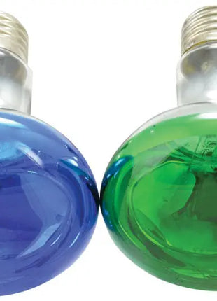 QTX R80 Reflector Bulb E27 Red QTX