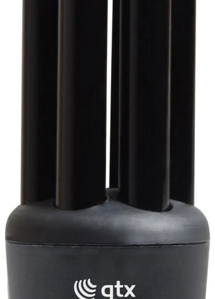 QTX Black Light UV Bulb Low Energy B22 20W QTX