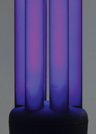 QTX Black Light UV Bulb Low Energy B22 20W QTX