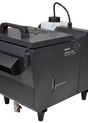 QTX STRATUS 1200-Low Level Fog Machine QTX