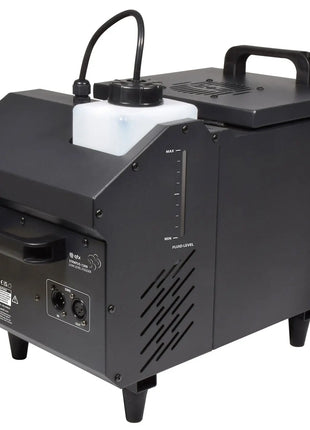 QTX STRATUS 1200-Low Level Fog Machine QTX
