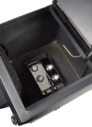 QTX STRATUS 1200-Low Level Fog Machine QTX