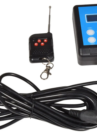 QTX STRATUS 1200-Low Level Fog Machine QTX