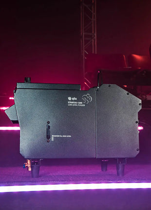 QTX STRATUS 1200-Low Level Fog Machine QTX