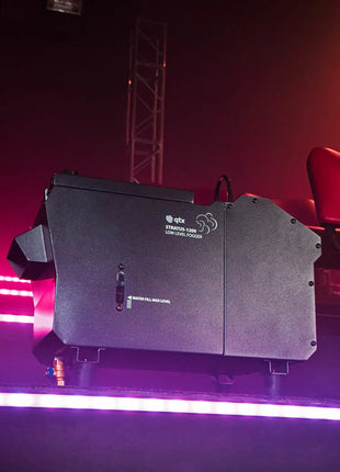QTX STRATUS 1200-Low Level Fog Machine QTX