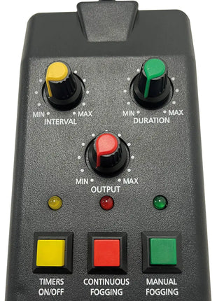 QTX HZ-3 Haze Machine Digital Display 700W QTX