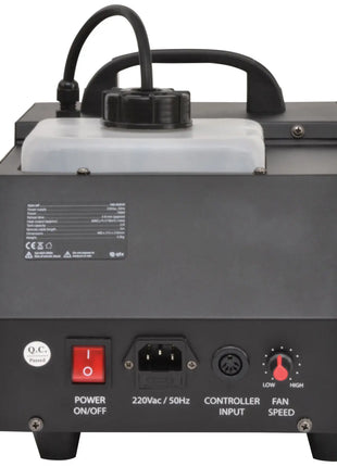 QTX FH-700 Mini Fog-Haze Machine 700W QTX