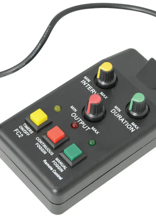 QTX FH-700 Mini Fog-Haze Machine 700W QTX