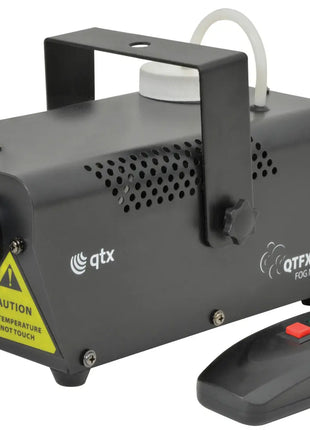 QTX QTFX-400 Compact Fog Machine QTX