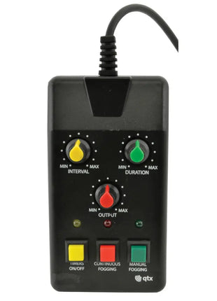 QTX QTFX-2000 mkII High Power Fog Machine 2000W QTX