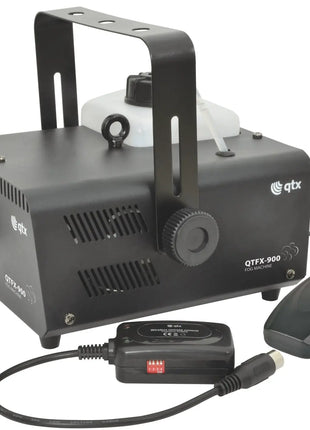 QTX QTFX-900 fog machine 900W QTX