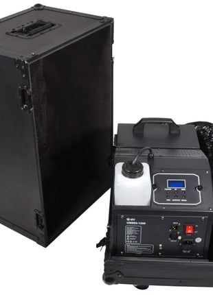 UMBRA-1200: Low Mist Generator 1200W UMBRA-1200 Low Mist Generator QTX