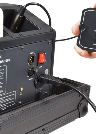 QTX UMBRA-1200 Low Mist Generator QTX