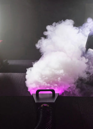 UMBRA-1200: Low Mist Generator 1200W UMBRA-1200 Low Mist Generator QTX