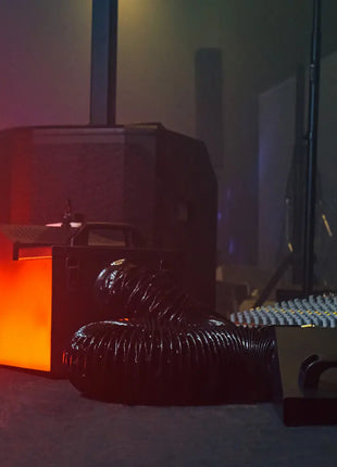 QTX UMBRA-1200 Low Mist Generator QTX