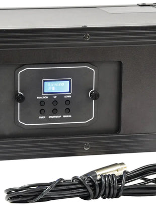 HAZYR-PRO: Haze Generator 1000W HAZYR-PRO Haze Generator 1000W QTX