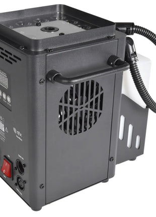QTX Compact Vertical LED Fog Machine QTX