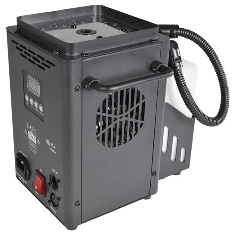 QTX Compact Vertical LED Fog Machine QTX
