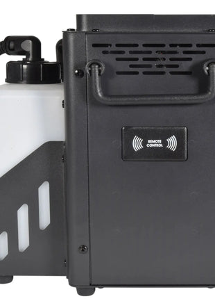 QTX Compact Vertical LED Fog Machine QTX