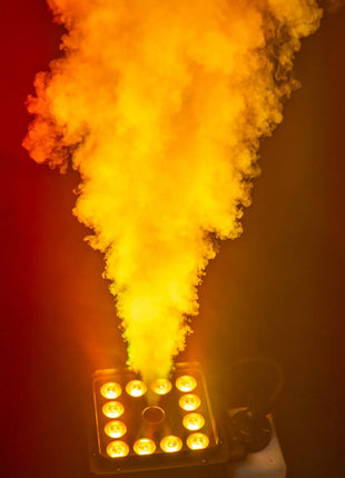 QTX Compact Vertical LED Fog Machine QTX