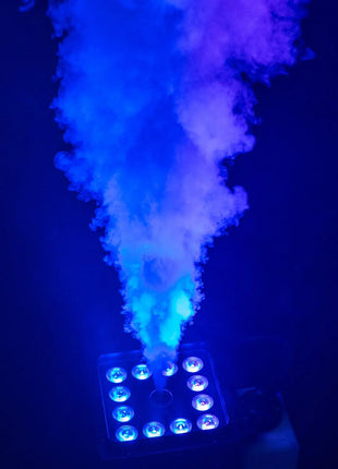 QTX Compact Vertical LED Fog Machine QTX