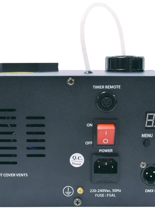 QTX FLARE-1000 Vertical LED Fogger QTX