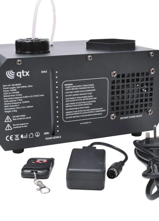 QTX FLARE-1000 Vertical LED Fogger QTX