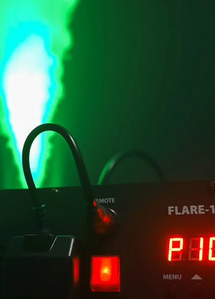 QTX FLARE-1000 Vertical LED Fogger QTX