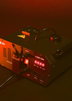 QTX FLARE-1000 Vertical LED Fogger QTX